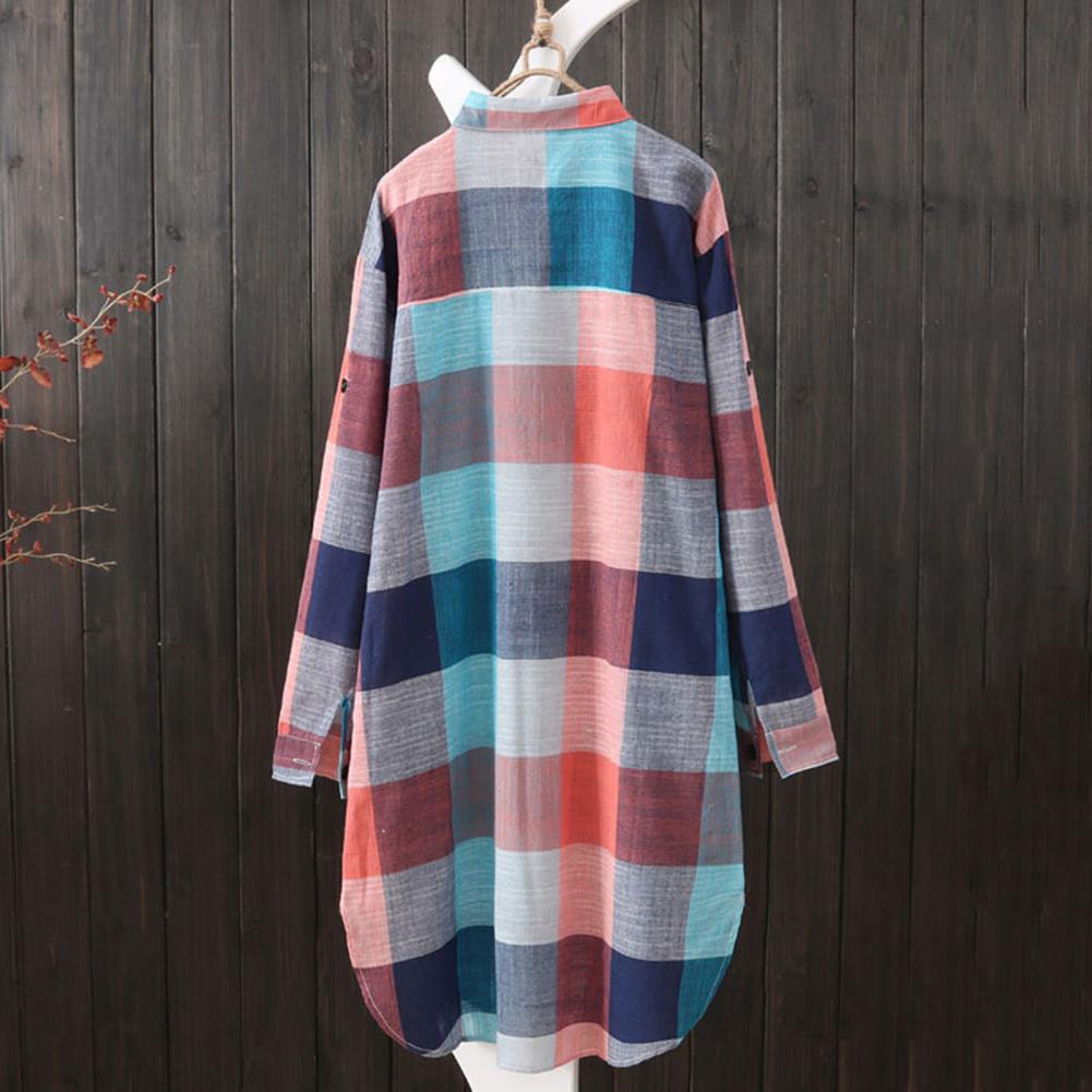 Women Shirt Dress