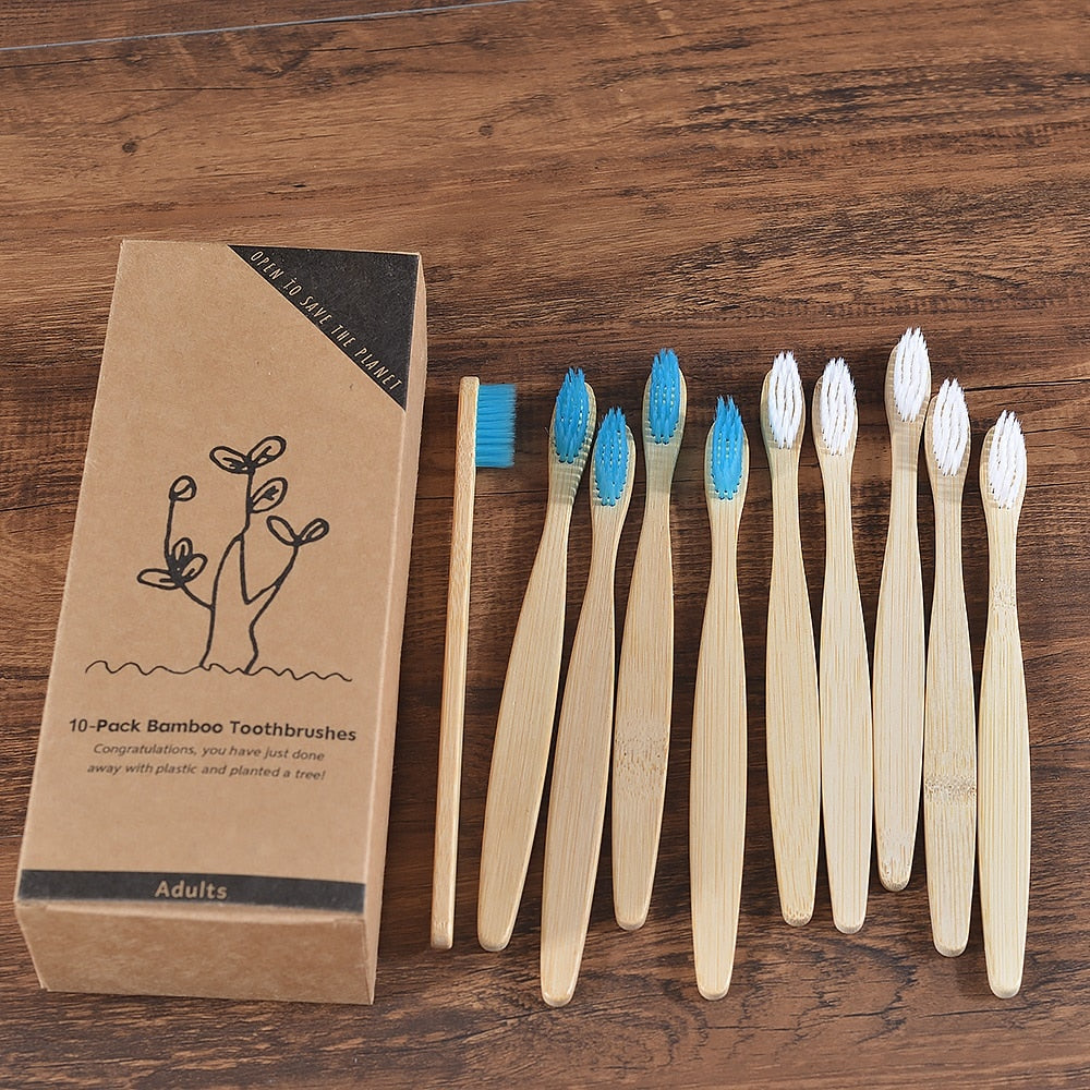 Bamboo Toothbrush