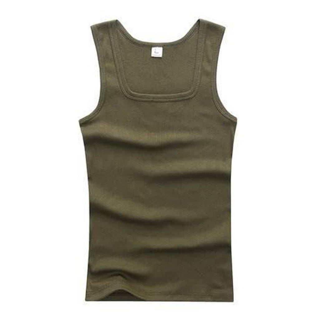 Summer Men Clothing Tank Tops