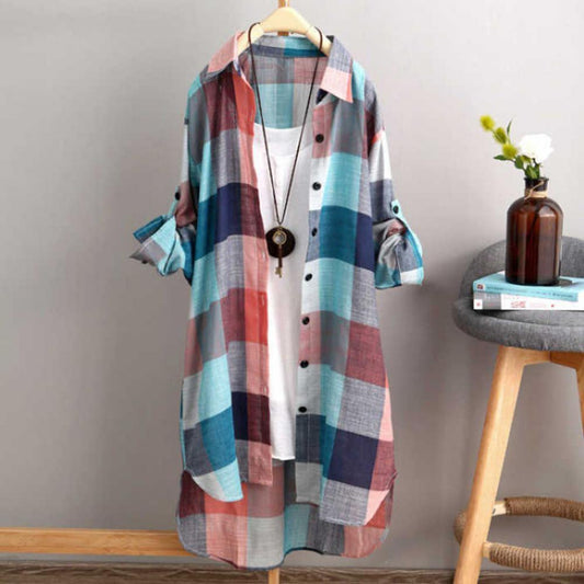 Women Shirt Dress