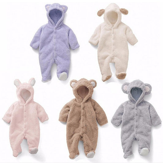 Newborn Baby Rompers