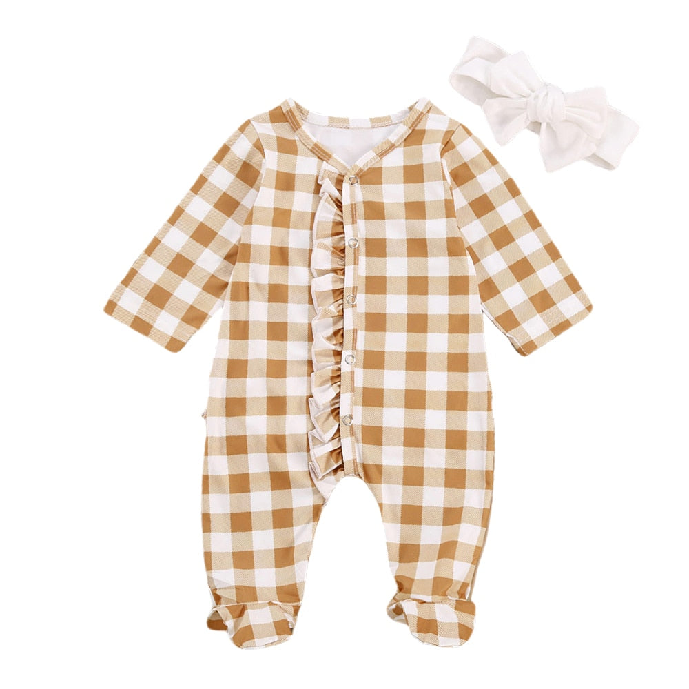 Newborn  Jumpsuit