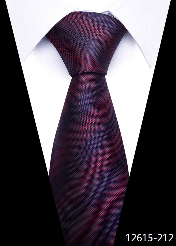 Luxury Silk Neck Tie