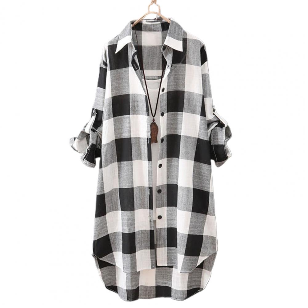 Women Shirt Dress