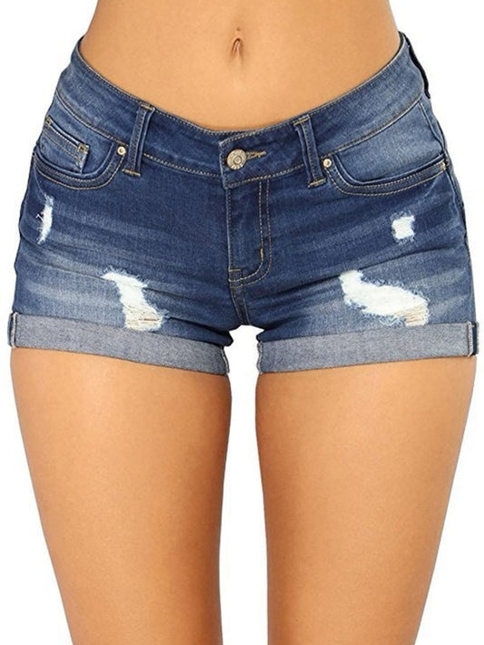 Jeans Shorts Women