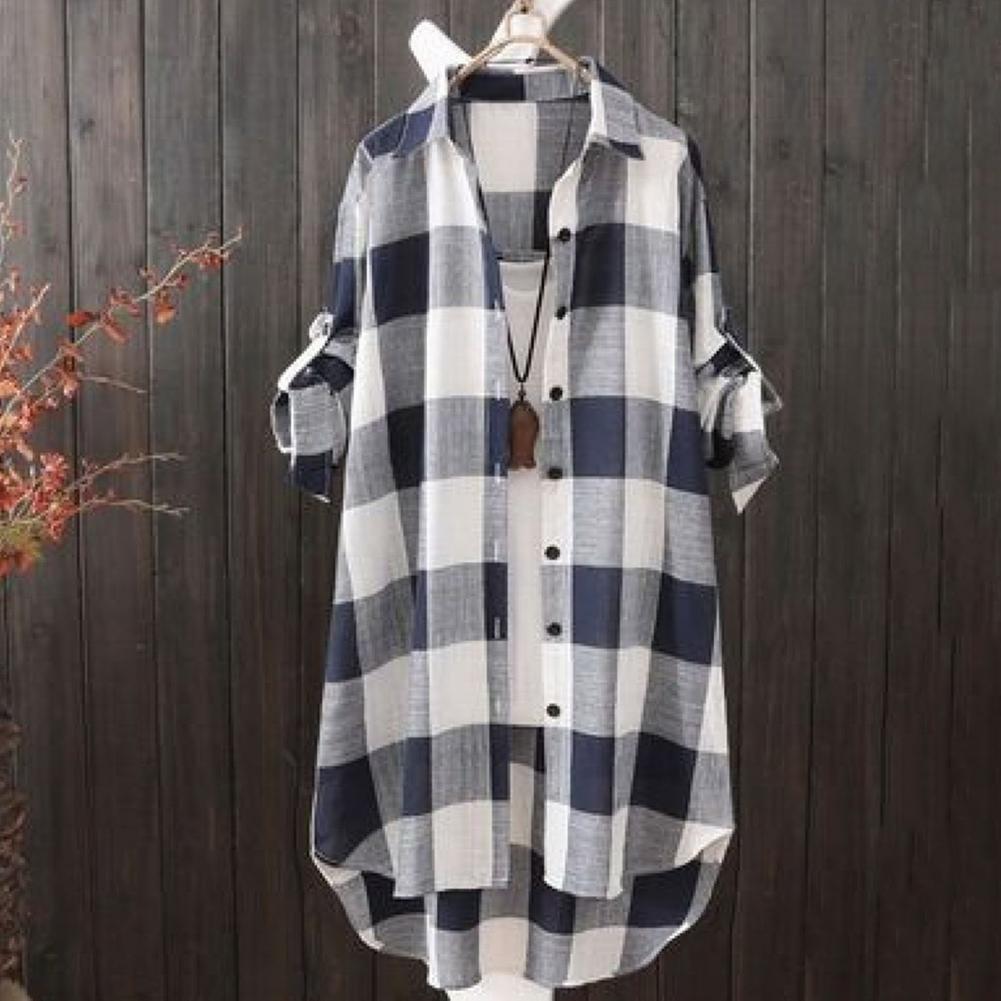 Women Shirt Dress