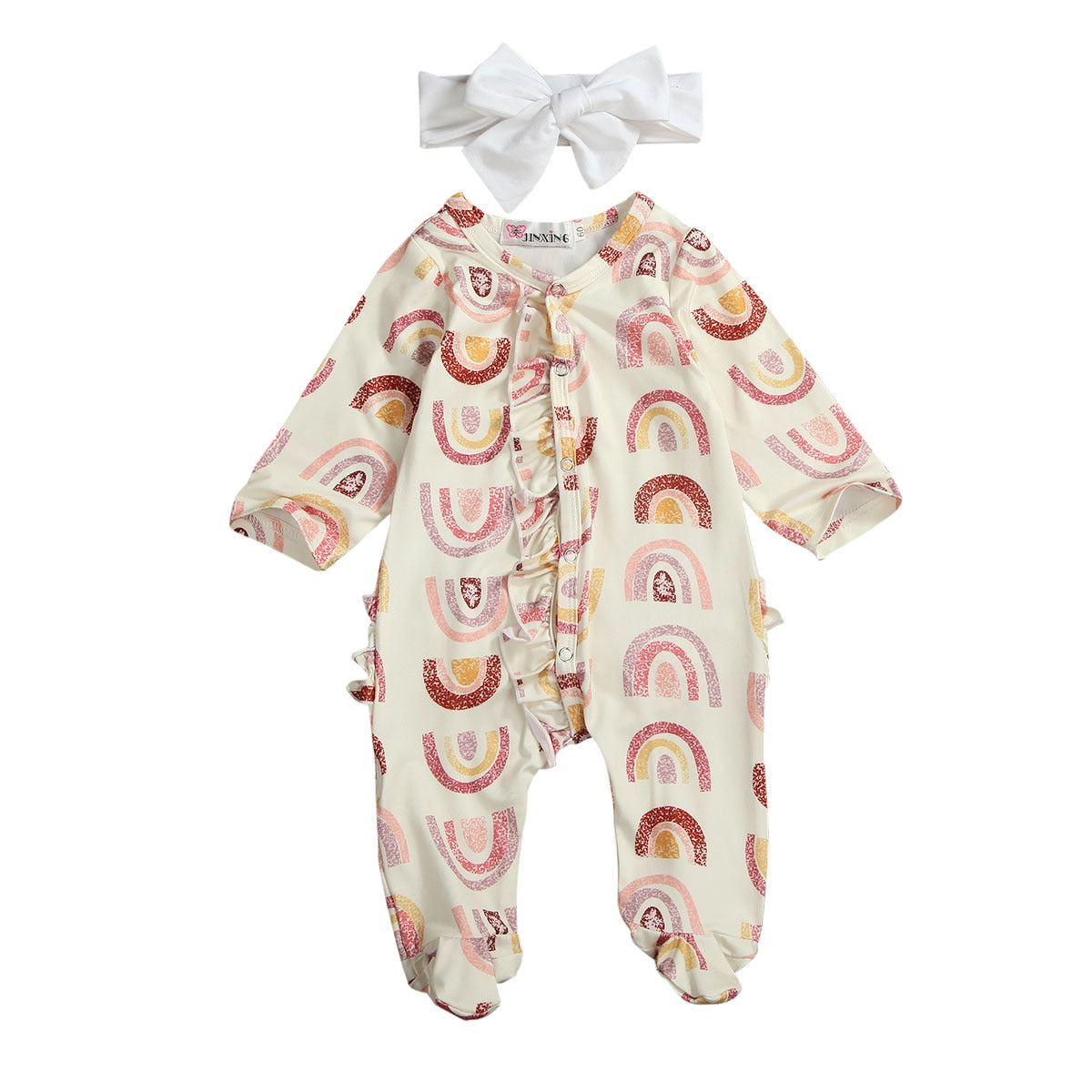 Newborn  Jumpsuit