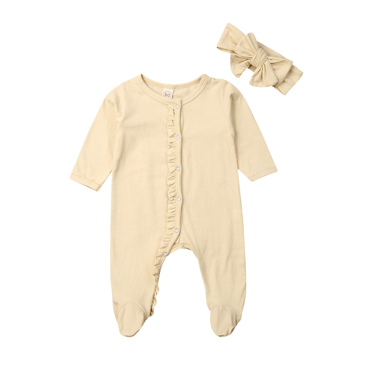 Newborn  Jumpsuit