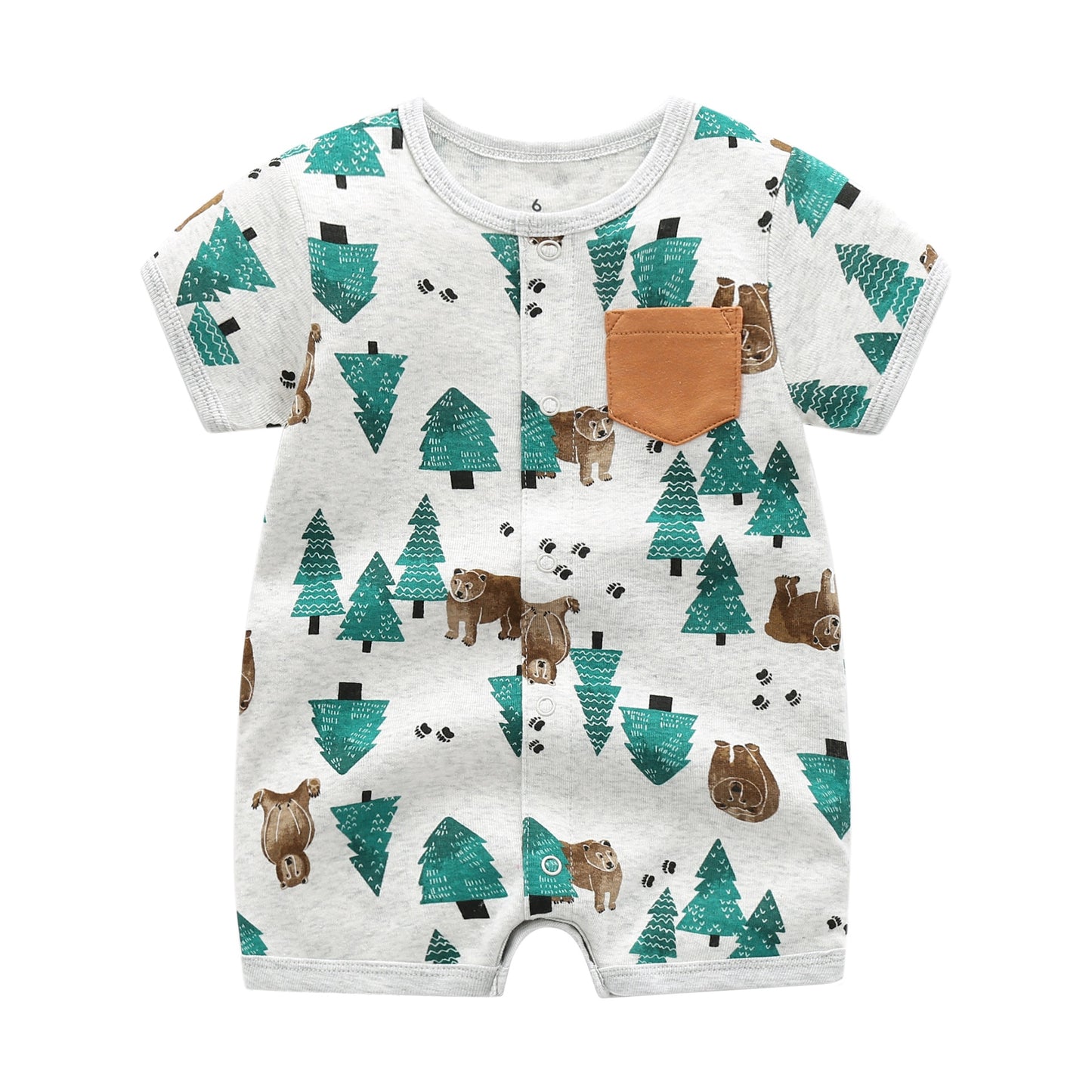 Summer Boys Baby Clothing