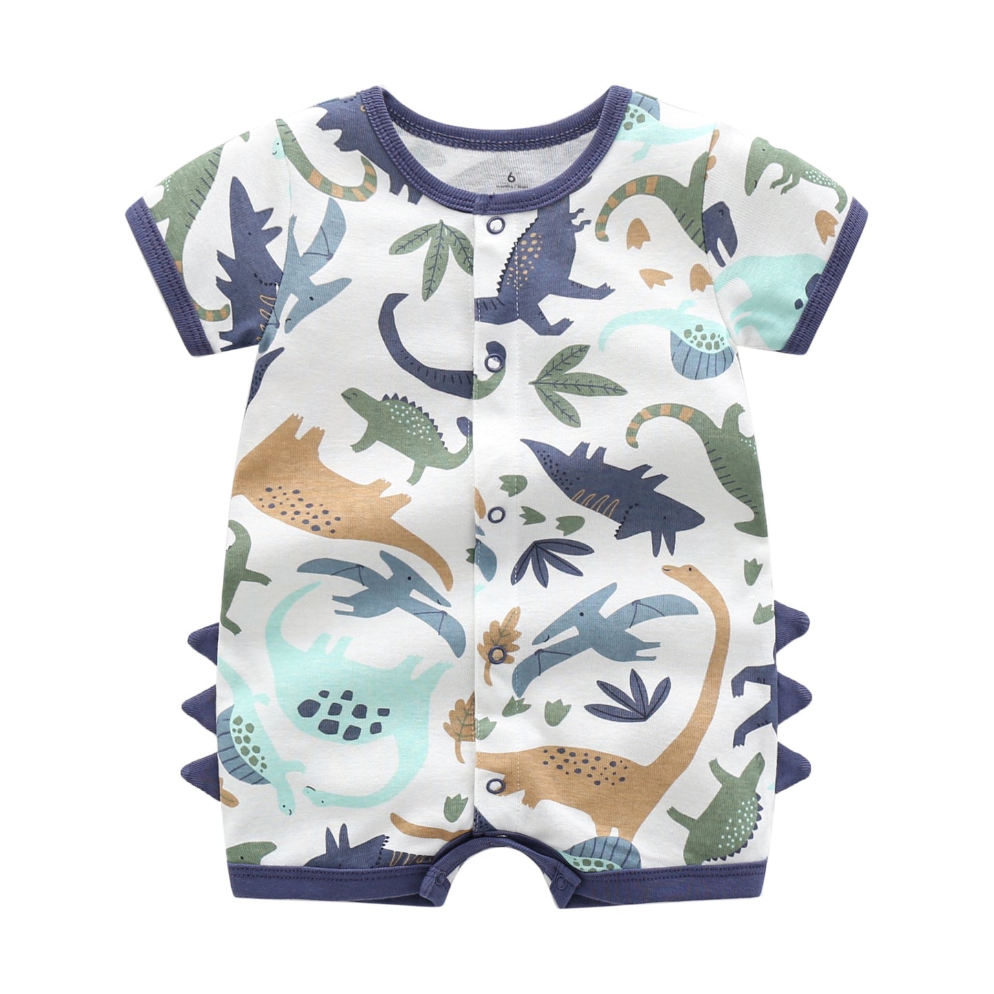 Summer Boys Baby Clothing