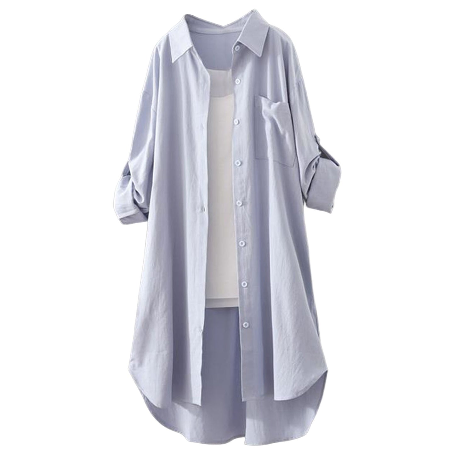 Women Shirt Dress