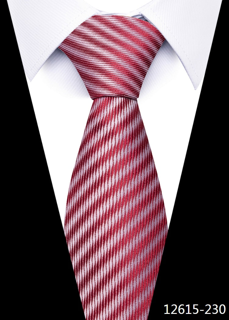 Luxury Silk Neck Tie