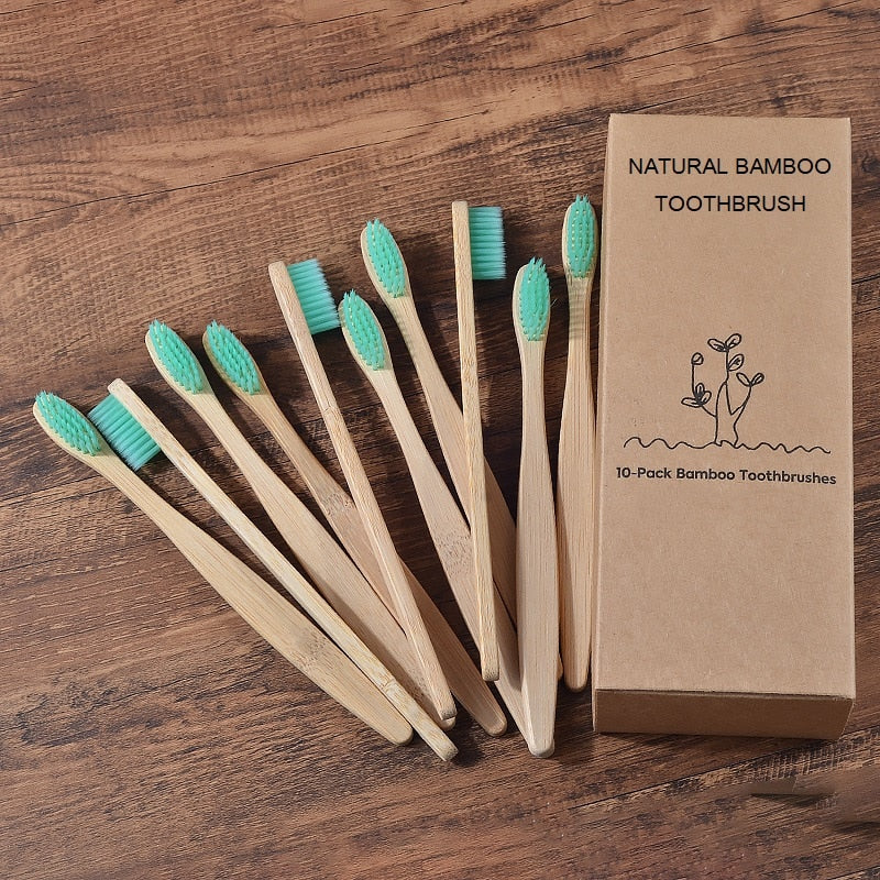 Bamboo Toothbrush