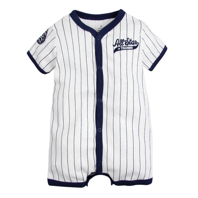 Summer Boys Baby Clothing