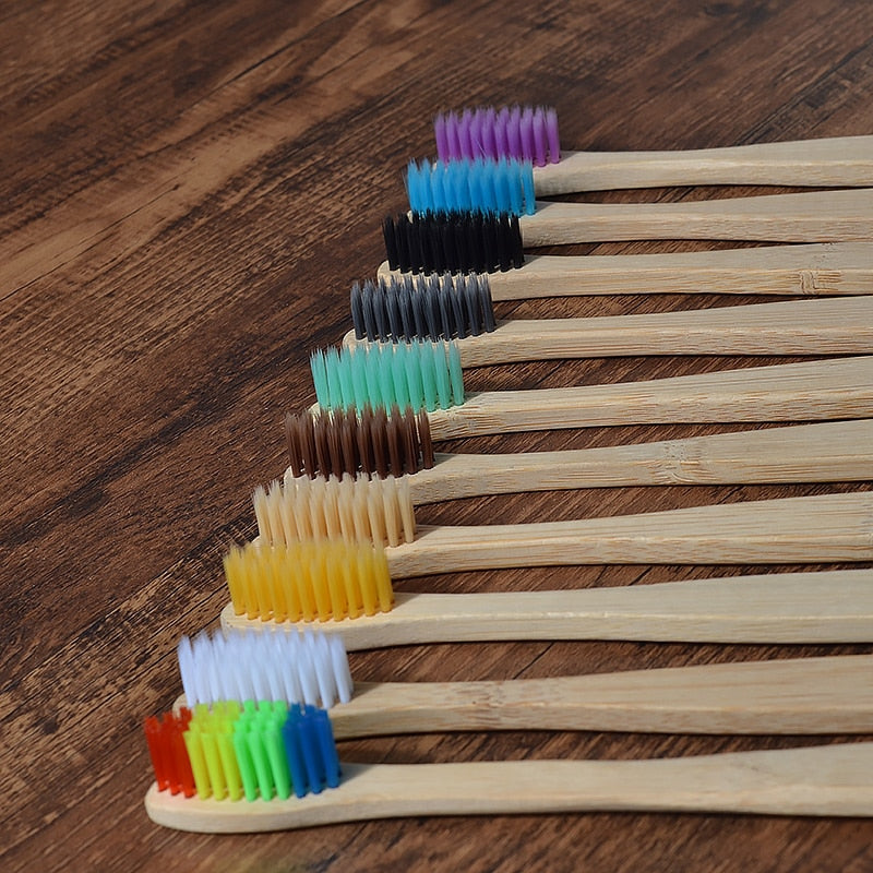 Bamboo Toothbrush