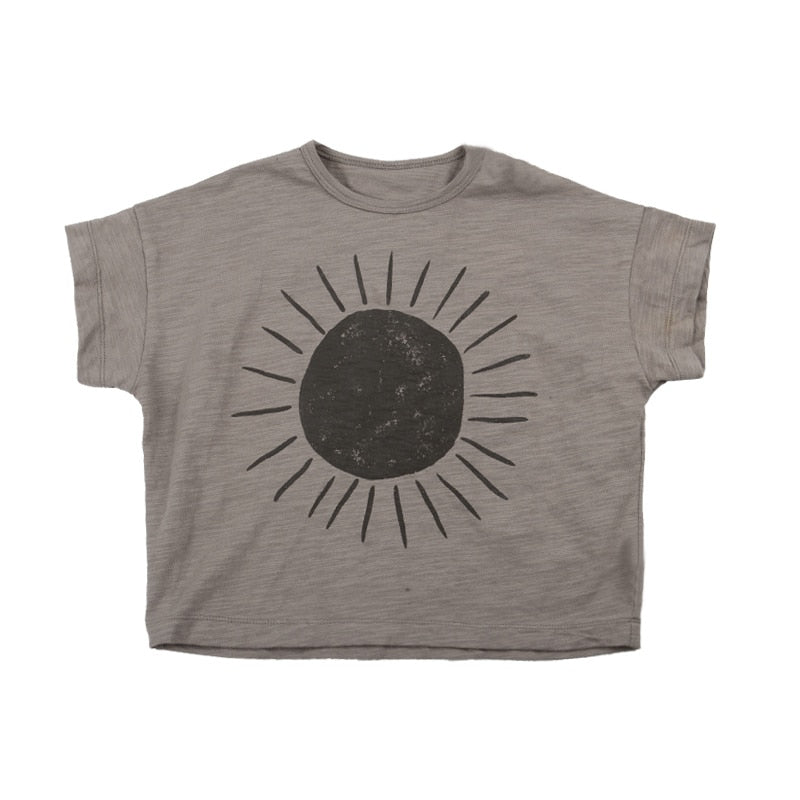 Spring/Summer Kids T-shirt