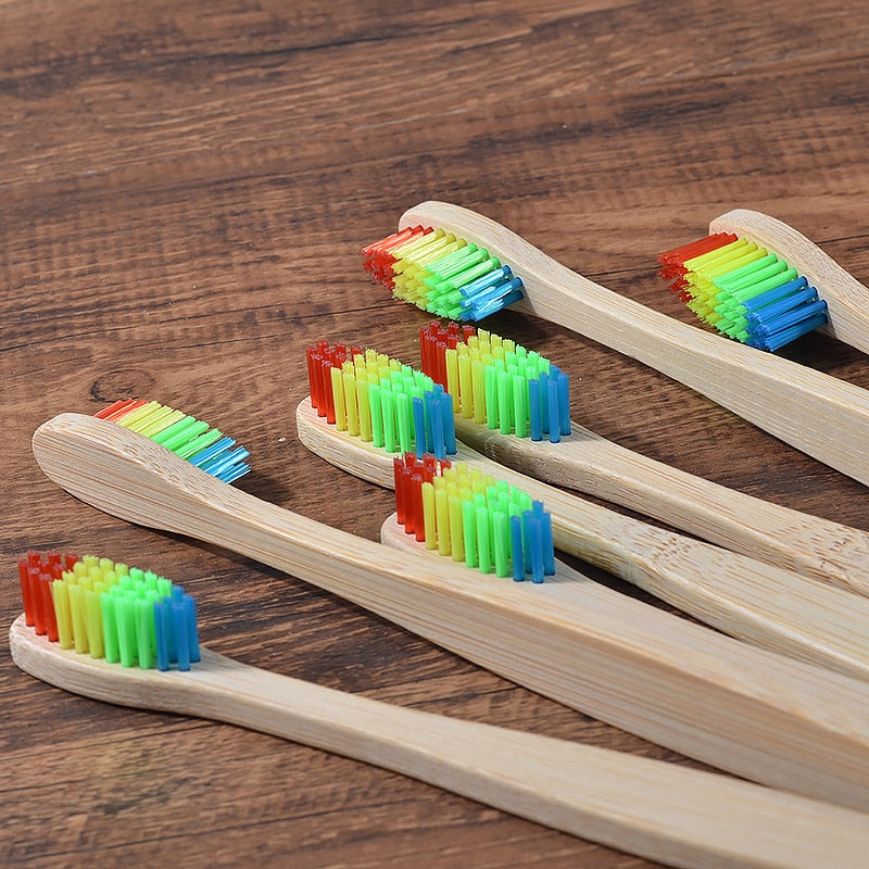 Bamboo Toothbrush