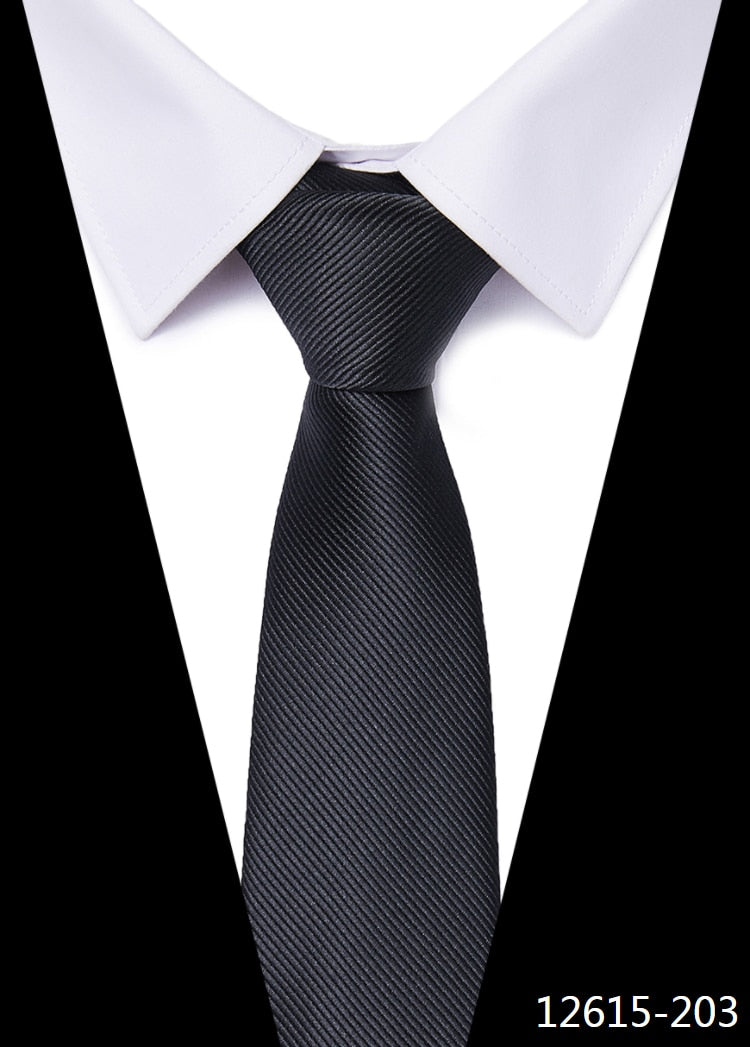 Luxury Silk Neck Tie