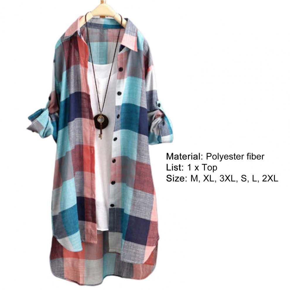 Women Shirt Dress