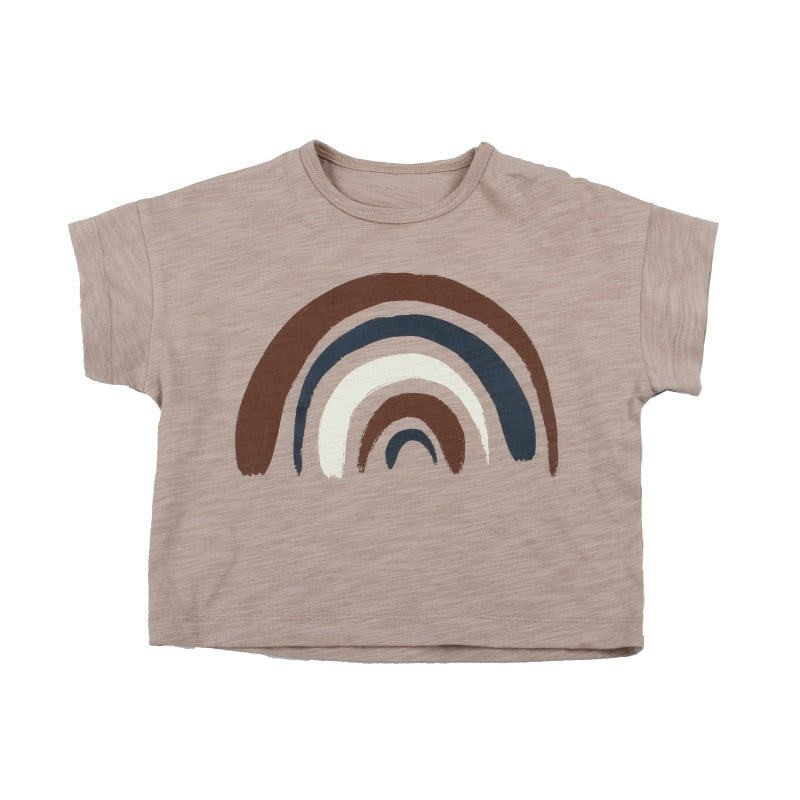 Spring/Summer Kids T-shirt