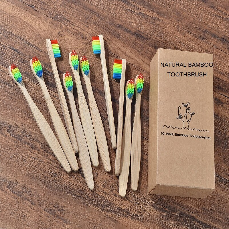 Bamboo Toothbrush