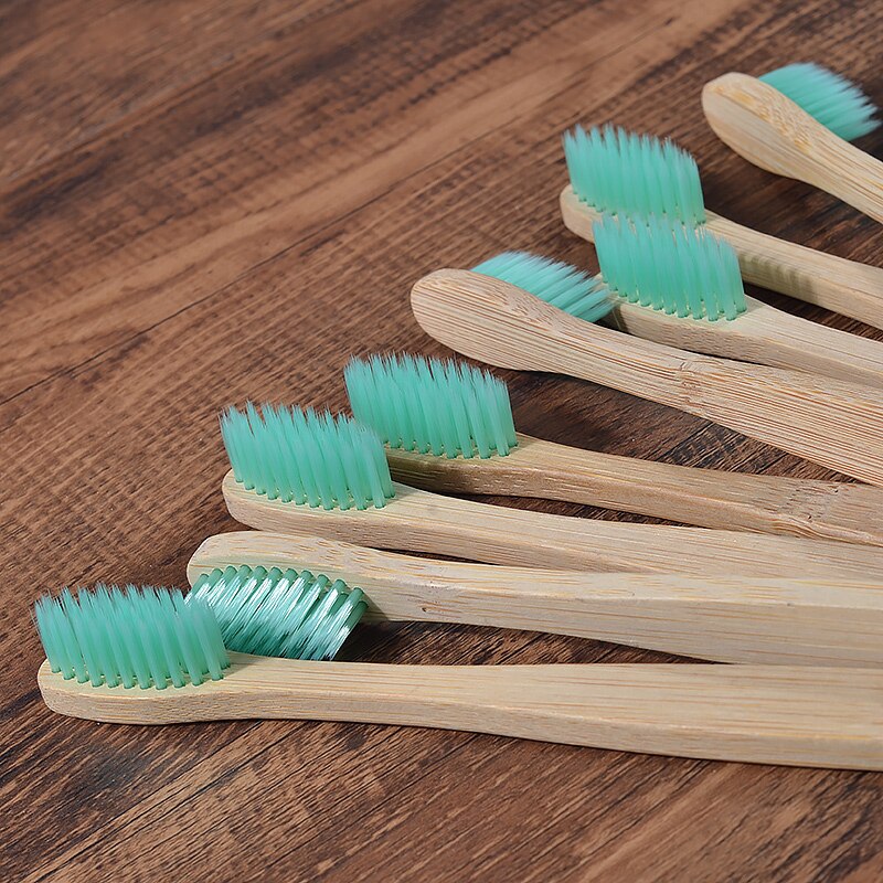 Bamboo Toothbrush