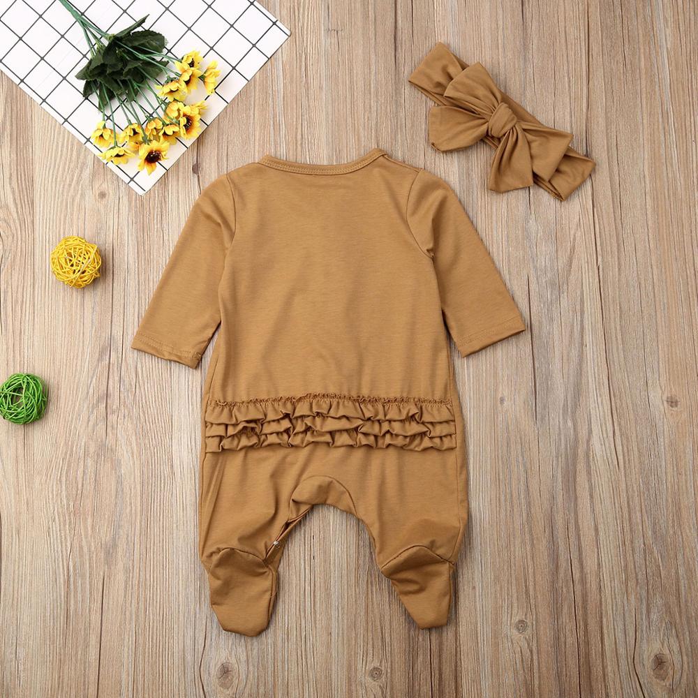 Newborn  Jumpsuit